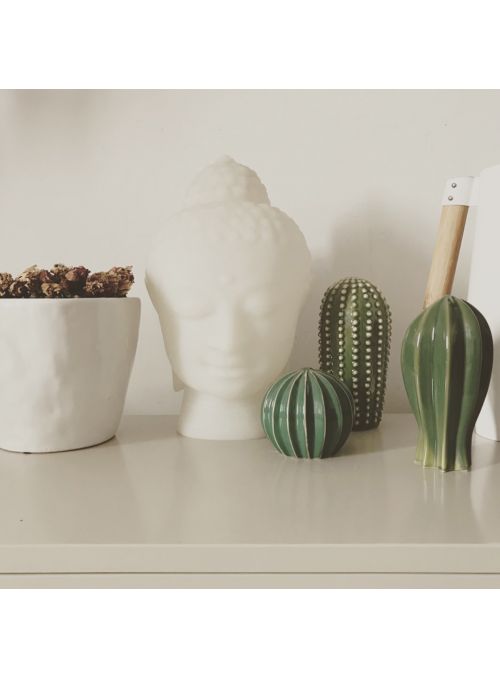 LAMPE DE TABLE BUDDHA