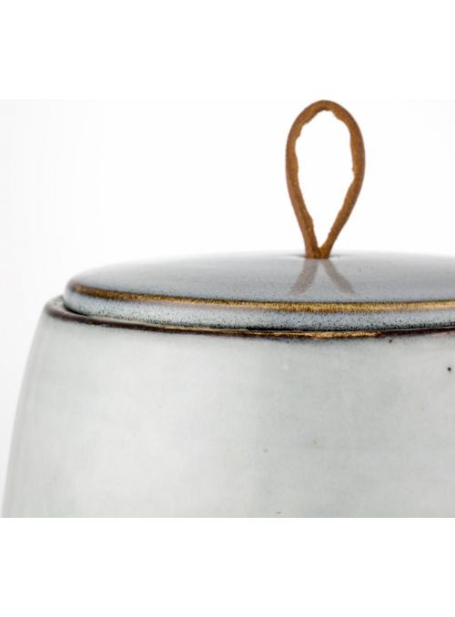  pot  Amera gris