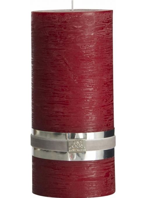 bougie cylindrique
