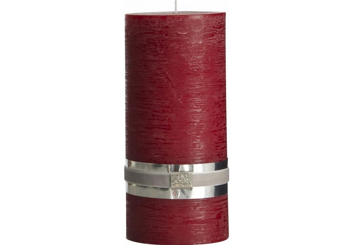 bougie cylindrique