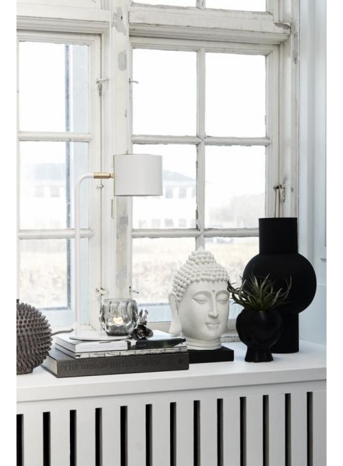 lampe de table Metta blanc