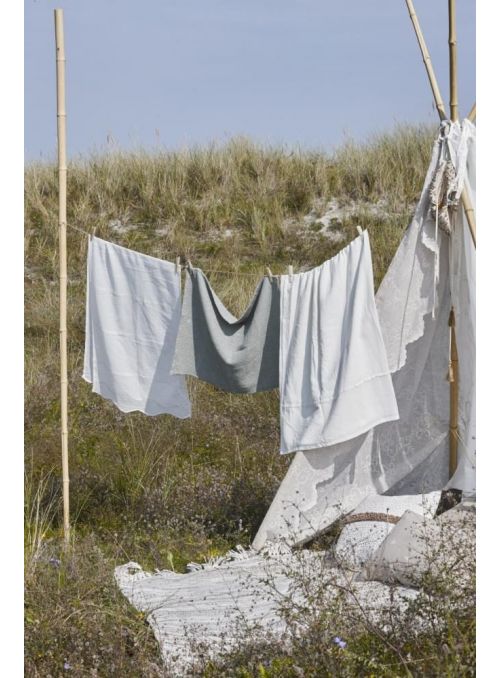 Chemin de table Bilia blanc...