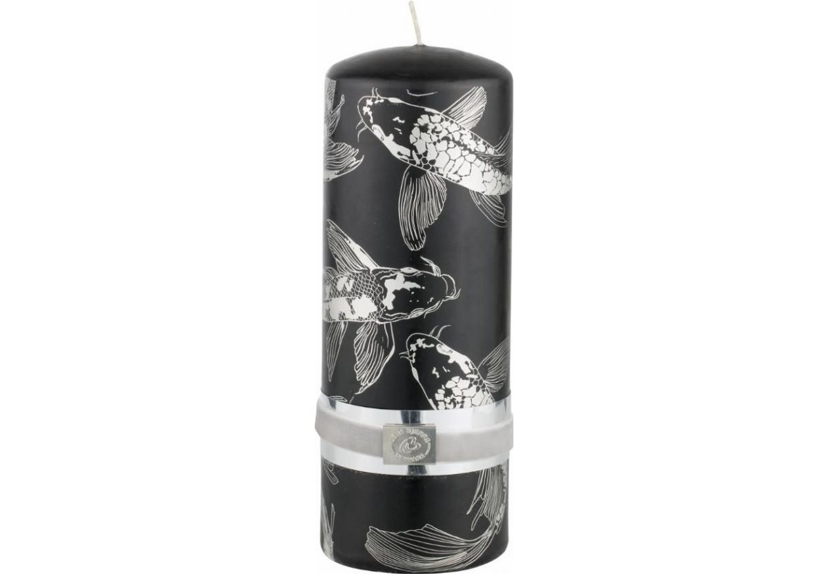 bougie cylindrique