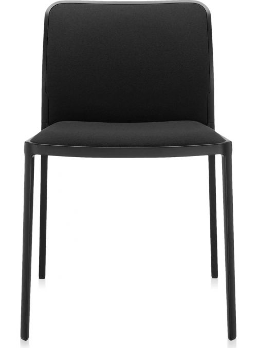CHAISE AUDREY SOFT NOIR ET...