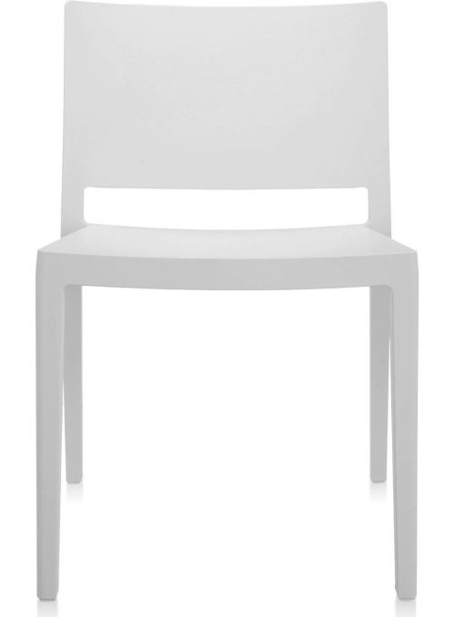 CHAISE LIZZ BLANC MAT