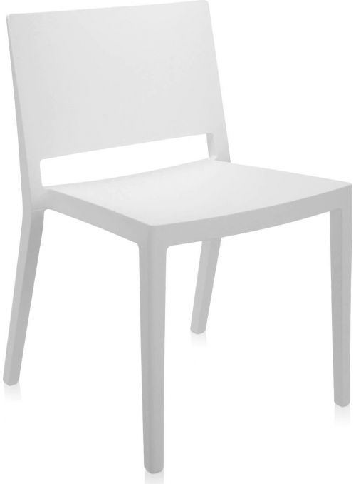 CHAISE LIZZ BLANC MAT