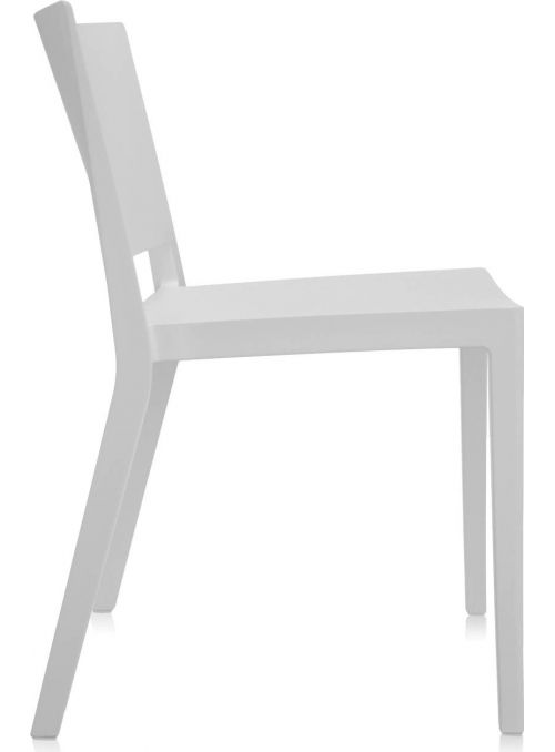 CHAISE LIZZ BLANC MAT