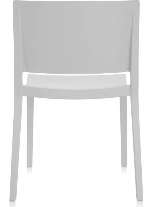 CHAISE LIZZ BLANC MAT