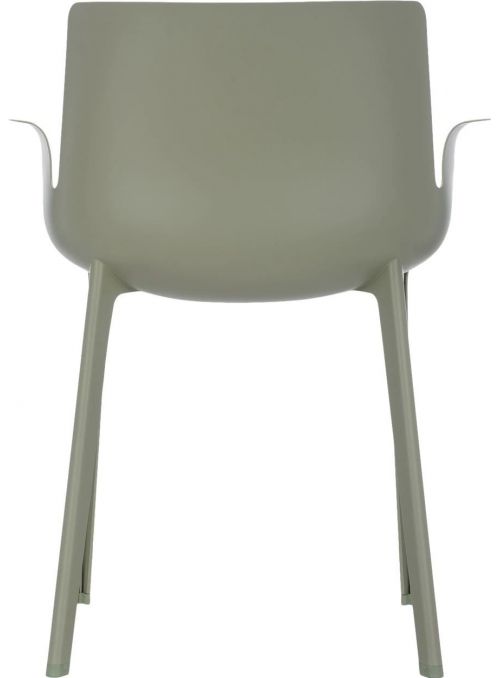 CHAISE PIUMA VERT SAUGE