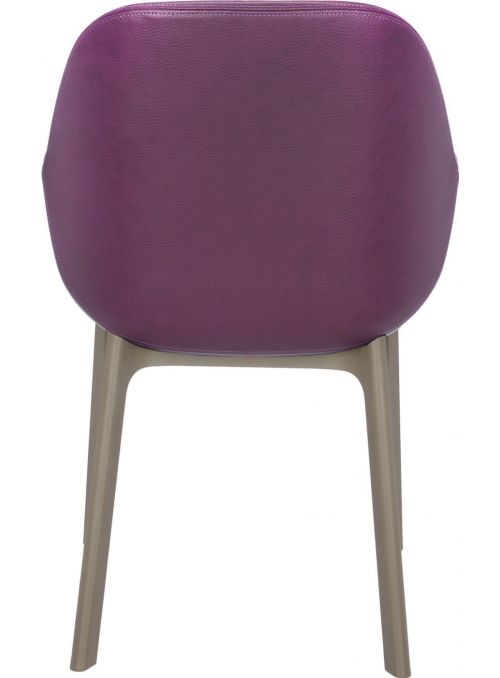 FAUTEUIL CLAP ECOPELLE...