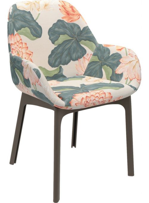 FAUTEUIL CLAP FLOWERS...