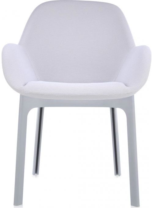 FAUTEUIL CLAP TREVIRA GRIS...