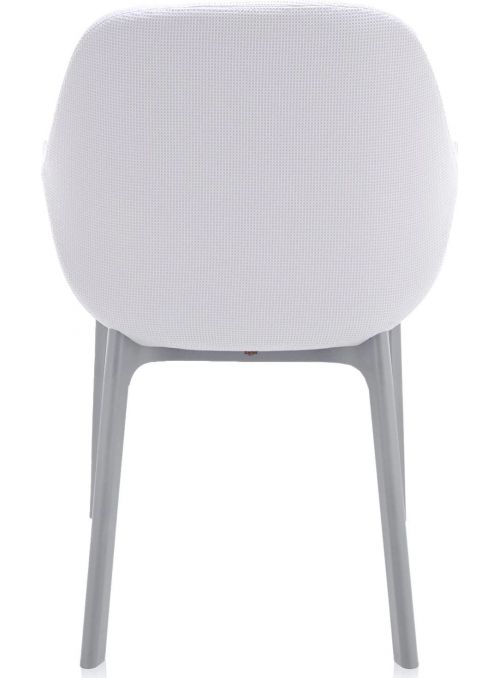 FAUTEUIL CLAP TREVIRA GRIS...