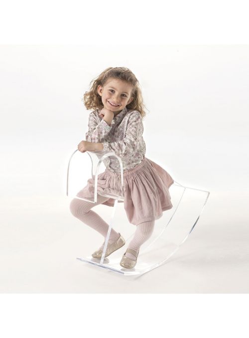FAUTEUIL A BASCULE H-HORSE