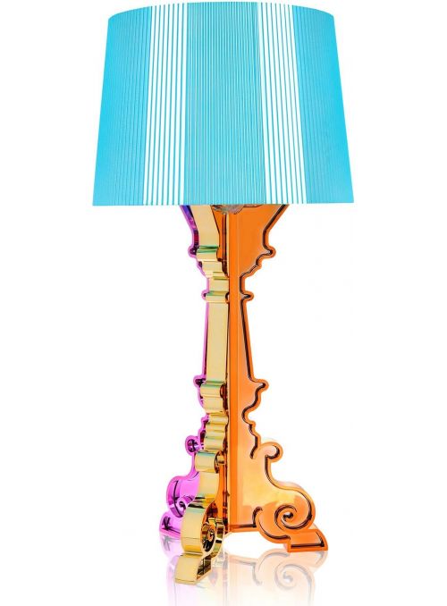 LAMPE DE TABLE BOURGIE...