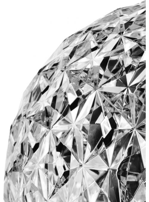 LAMPE DE TABLE PLANET CRISTAL