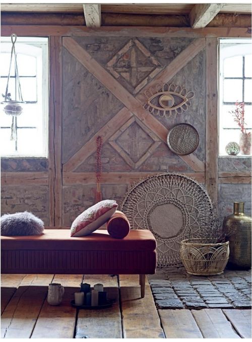 Bougie décorative 20cm –...