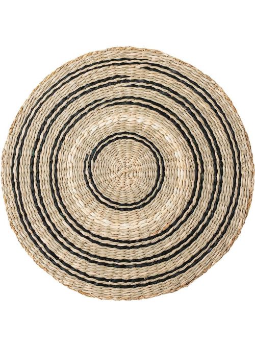 Sets de table ronds en...