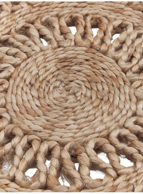 Chemin de table en jute...