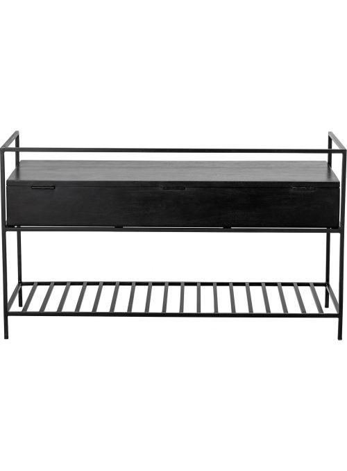 Banc avec espace de...
