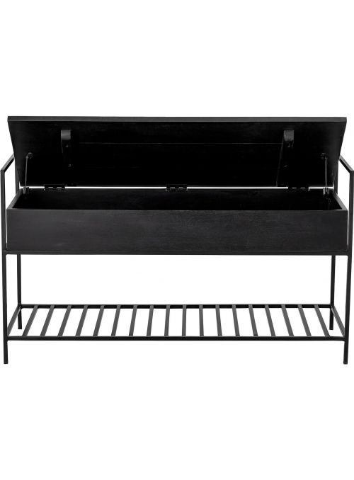 Banc avec espace de...