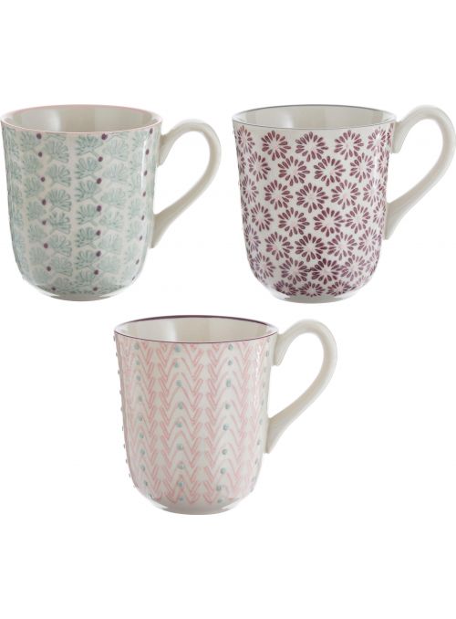 Ensemble de tasses Maya...